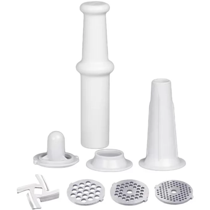 Мясорубка SOGO SS-5815 White